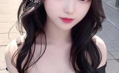 雯雯大胆人体艺术